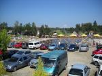 Cazare in Maramures - MOTEL/STRAND/CAMPING  MARGINEA - Ocna Sugatag - click aici, pentru marirea pozei