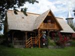Cazare in Maramures - PENSIUNEA MARAMU - Breb - click aici, pentru marirea pozei