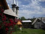 Cazare in Maramures - PENSIUNEA MARAMU - Breb - click aici, pentru marirea pozei