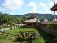 Cazare in Maramures - PENSIUNEA SUB CETATE LA MATEI - Oncesti - click aici, pentru marirea pozei