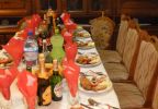 Cazare in Maramures - PENSIUNEA RUSUCU - Rona De Jos - click aici, pentru marirea pozei