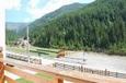 Cazare in Maramures - PENSIUNEA CAMPING  LAURA - Baia Borsa - click aici, pentru marirea pozei