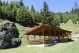 Cazare in Maramures - PENSIUNEA CAMPING  LAURA - Baia Borsa - click aici, pentru marirea pozei
