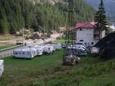 Cazare in Maramures - PENSIUNEA CAMPING  LAURA - Baia Borsa - click aici, pentru marirea pozei