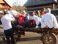 Cazare in Maramures - PENSIUNEA  LA  URSANU - Calinesti - click aici, pentru marirea pozei