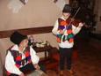 Cazare in Maramures - PENSIUNEA  LA  URSANU - Calinesti - click aici, pentru marirea pozei