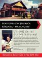 Cazare in Maramures - Pensiune Barsana - Barsana - click aici, pentru marirea pozei